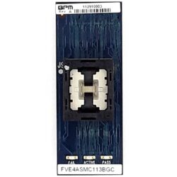 FVE4ASMC113BGC  Socket Cards