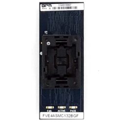 FVE4ASMC132BGF  Socket Cards