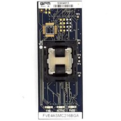 FVE4ASMC216BGA  Socket Cards