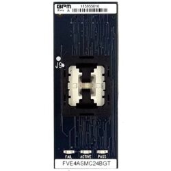 FVE4ASMC24BGT  Socket Cards