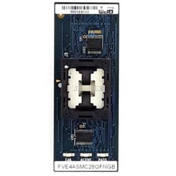 FVE4ASMC28QFNGB  Socket Cards