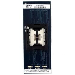 FVE4ASMC64BGRBA  Socket Cards