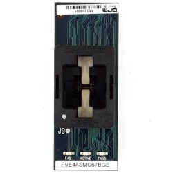 FVE4ASMC67BGE  Socket Cards