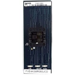 FVE4ASMR08SJCD  Socket Cards