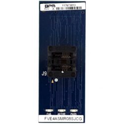 FVE4ASMR08SJCG  Socket Cards