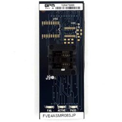 FVE4ASMR08SJP  Socket Cards