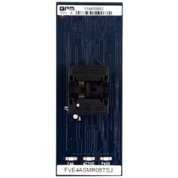 FVE4ASMR08TSJ  Socket Cards