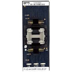 FVE4ASMR100LBGF  Socket Cards