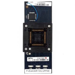 FVE4ASMR100LQFPAE  Socket Cards