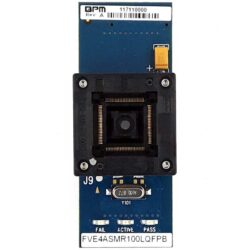 FVE4ASMR100LQFPB  Socket Cards