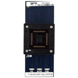 FVE4ASMR100LQFPDE  Socket Cards