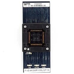 FVE4ASMR100LQFYA  Socket Cards