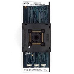 FVE4ASMR100QFPD  Socket Cards