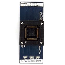 FVE4ASMR100QFPT  Socket Cards