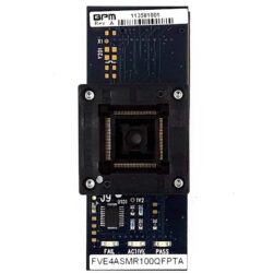 FVE4ASMR100QFPTA  Socket Cards