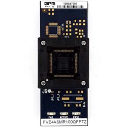 FVE4ASMR100QFPTZ  Socket Cards