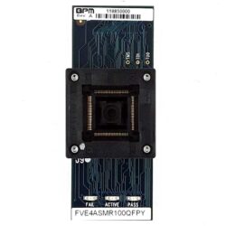 FVE4ASMR100QFPY  Socket Cards