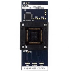 FVE4ASMR100QPX  Socket Cards