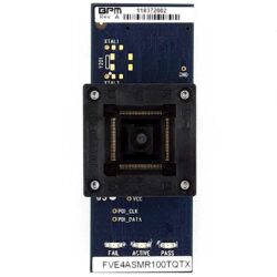 FVE4ASMR100TQTX  Socket Cards