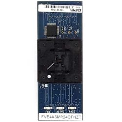 FVE4ASMR24QFNZT  Socket Cards