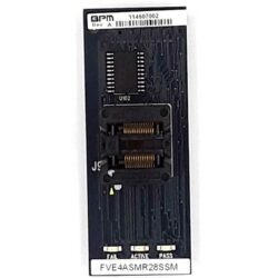 FVE4ASMR28SSM  Socket Cards
