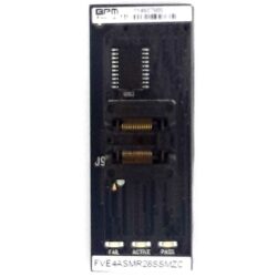 FVE4ASMR28SSMZC  Socket Cards