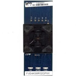 FVE4ASMR32QFNX  Socket Cards
