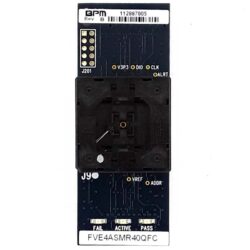 FVE4ASMR40QFC  Socket Cards