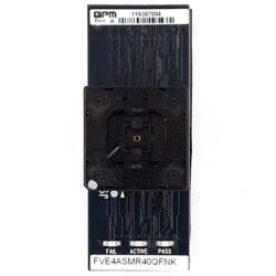 FVE4ASMR40QFNK  Socket Cards