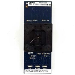 FVE4ASMR40QFNX  Socket Cards