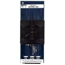 FVE4ASMR40QFNZ  Socket Cards