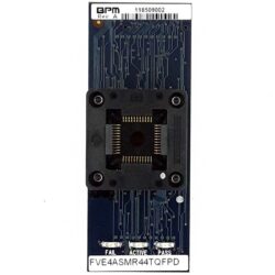 FVE4ASMR44TQFPD  Socket Cards