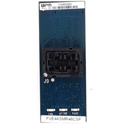 FVE4ASMR48CSP  Socket Cards