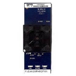 FVE4ASMR48QFNN  Socket Cards