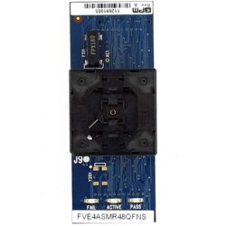 FVE4ASMR48QFNS  Socket Cards