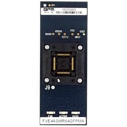 FVE4ASMR64QFPMA  Socket Cards