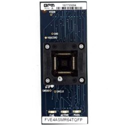 FVE4ASMR64TQFP  Socket Cards