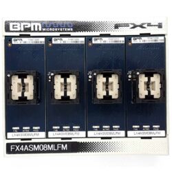 FX4ASM08MLFM  Socket Module