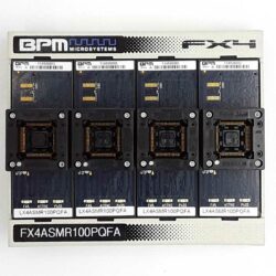 FX4ASMR100PQFA  Socket Module