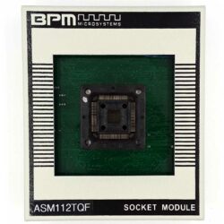 FX4ASMR100QFPR  Socket Module