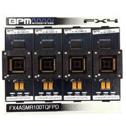 FX4ASMR100TQFPD  Socket Module