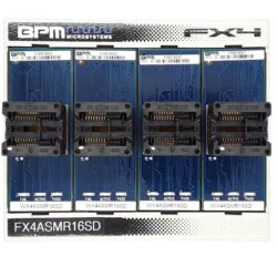FX4ASMR16SD  Socket Module