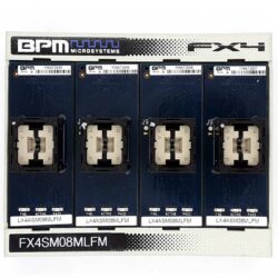 FX4SM08BGA  Socket Module
