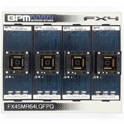 FX4SMR64LQFP  Socket Module