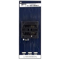 LX4ASM08SHL  Replacement Daughter Card