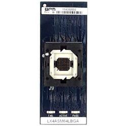 LX4ASM64LBGA  Replacement Daughter Card