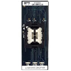 LX4ASMC28QFNR  Replacement Daughter Card