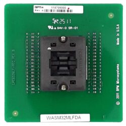 WASM32MLFDA  Replacement Daughter Card