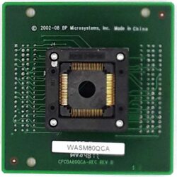 WASM80BGC  Replacement Daughter Card