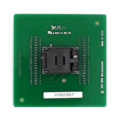 WSM32PA  Replacement Socket Card